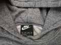 Детски суичър/худи Nike - размер 122 - 128 см., снимка 3