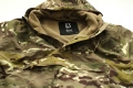 BRANDIT - мъжки зимен камуфлажен анорак яке, размер XL, снимка 3
