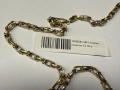 Златен синджир - 13.18гр. - 14К, снимка 2