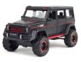 Метални колички: Mercedes-Benz G500 G-4x4 / G-Wagon (Мерцедес-Бенц), снимка 1