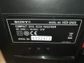 SONY HCD-EH25 USB CD DECK 0806251920, снимка 12