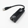 USB 3.0 Gigabit Ethernet LAN RJ45 Мрежов Адаптер 1000Mbps Network, снимка 1