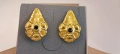 Златни обеци-3,81гр/18кр, снимка 2