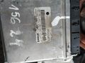 ECU i Имобилайзер за Alfa Romeo 156 Sedan , 606 53 687.C365Y932, снимка 1