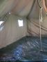 Военна офицерска палатка с гумиран под, снимка 8