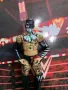 Екшън фигура WWE Finn Balor Фин Балор Demon King figure wrestling играчка NXT ELITE mattel Black, снимка 4