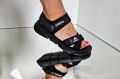 Adidas дамски сандали , снимка 1 - Сандали - 46052653