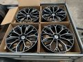 Нови Алуминиеви джанти 22" AEZ Leipzig Dark 5x112  Audi, BMW, Mercedes, снимка 2