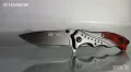 Сгъваем нож STRIDER KNIVES-3 варианта, снимка 1