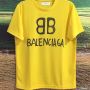 Balenciaga унисекс тениска , снимка 1 - Тениски - 45098174