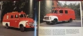 Енциклопедия на стари пожарни машини / Alte Feuerwehren, снимка 6