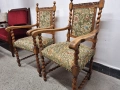 Антични кресла к - т два броя, снимка 3