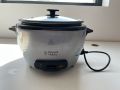 Russell Hobbs Maxicook Уред за ориз 2.5L 1000W, снимка 4