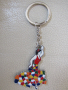 Метален ключодържател от Испания, снимка 1