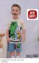НОВО зареждане на детски летни дрехи за момче, снимка 1 - Детски комплекти - 45783294