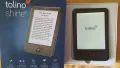 Електронна книга Tolino Shine, снимка 1