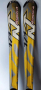 Ски NORDICA Gransport S9 и Ски Blizzard Sigma X-cross Titanium, снимка 2