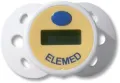 Висококачествен термометър биберон Elemed MP200 , снимка 3