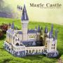 Boyorc Магически замък Magic Harry Castle Building Set, 2680 части, снимка 6