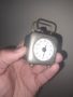 Малък Френски каретен часовник,работи,порцелан, Рр, снимка 10