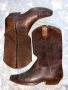 Кожени боти, ботуши, кубинки, обувки - мъжки, дамски, детски, снимка 13