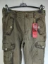 Мъжки панталон/дънки с допълнителни джобове размер 33, снимка 1