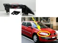 Щипка за захващане на фар Renault Megane 2, снимка 2