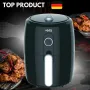 Фритюрник с горещ въздух Air Fryer Voltz V51980L, 1000W, 2 литра, снимка 1