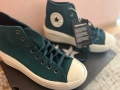 Оригинални Converse Chuck Taylor All Star в красив тъмнозелен цвят, снимка 2