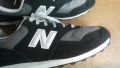 NEW BALANCE 393 Mens Shoes Размер EUR 44 / UK 9,5 мъжки маратонки естествена кожа 239-14-S, снимка 5