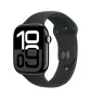 НОВ!!! Apple Watch Series 10 GPS + Cellular Aluminium 46mm, снимка 3