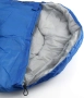 Зимен спален чувал BAO LONG HU WAI от водоустойчив полиестер с опция за стягане , снимка 16