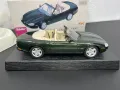 Чисто нова метална количка Ягуар / Jaguar XK8. №6201, снимка 7