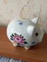 Прасенце касичка от порцелан, снимка 12