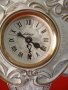 Стенен часовник в бароков стил, снимка 2