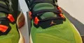 Nike Air Jordan Zion 1 'Carbon Green' Limited 45.5 номер, 29.5см стелка ЧИСТО НОВИ маратонки, снимка 11