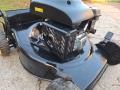 Косачка Husqvarna McCulloch 5 к.с. самоходна мулчираща без кош, снимка 17