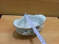 Стар руски порцелан купа фруктиера , снимка 4