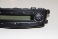 Панел климатроник Toyota Avensis T27 (2009-2012г.) 55900-05390 / 5590005390, снимка 3