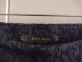 Дамски жакардов панталон Zara, снимка 5