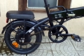 Електрически Е-Байк Ю2 - сгъваем "пони" ! На 400 км. Като НОВ ! , снимка 14
