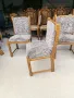 Комплект от 4 трапезни стола , снимка 5