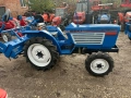 Трактор ISEKI TL1900 4x4, снимка 3