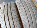 4 бр.летни гуми Michelin 225 70 15C DOT1017 цената е за брой!, снимка 3