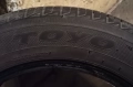 Продавам 4 броя Летни Гуми 175.65.15 на 1 сезон дот 2020 Toyo , снимка 4