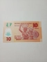 НИГЕРИЯ БАНКНОТА 10 НАЙРИ 2022 Г , снимка 4