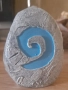 Hearthstone от World of Warcraft - 3D принт, ръчно оцветен, снимка 1