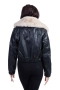 Зимно късо кожено яке 4257, снимка 8