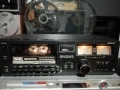 Продава се рядък касетен дек тип ''фурна'' NACIONAL PANASONIC, снимка 1