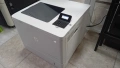 Нов! Цветен лазерен принтер HP Laser Jet Enterprise M552 с дуплекс и мрежа, снимка 2